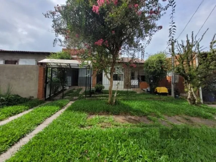 Foto 1 de Casa com 3 Quartos à venda, 194m² em Restinga, Porto Alegre