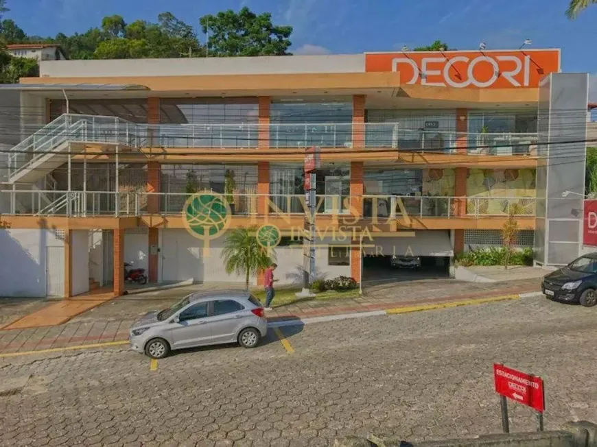 Foto 1 de Sala Comercial para alugar, 242m² em Saco Grande, Florianópolis