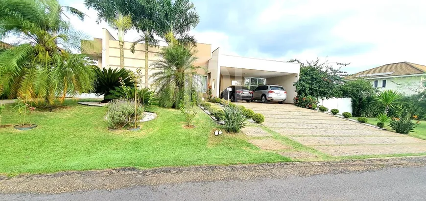 Foto 1 de Casa de Condomínio com 5 Quartos à venda, 390m² em Condominio Village Ipanema, Aracoiaba da Serra