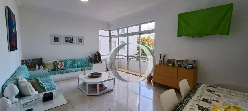 Foto 1 de Apartamento com 3 Quartos à venda, 127m² em Centro, Guarujá