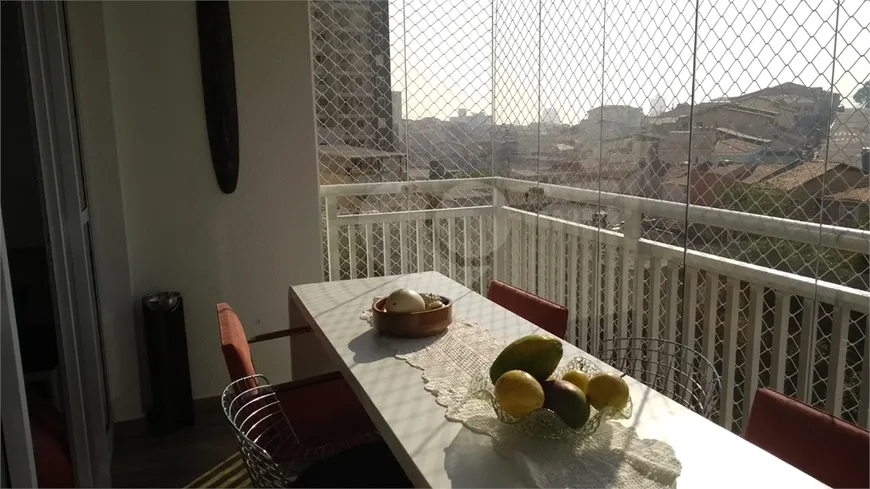 Foto 1 de Apartamento com 3 Quartos à venda, 76m² em Parada Inglesa, São Paulo