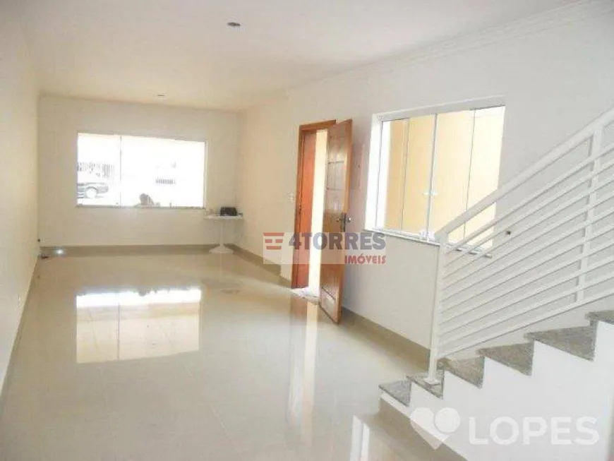 Foto 1 de Casa com 3 Quartos à venda, 170m² em Vila Inah, São Paulo