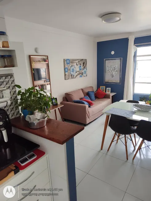 Foto 1 de Apartamento com 1 Quarto à venda, 34m² em Barra, Salvador