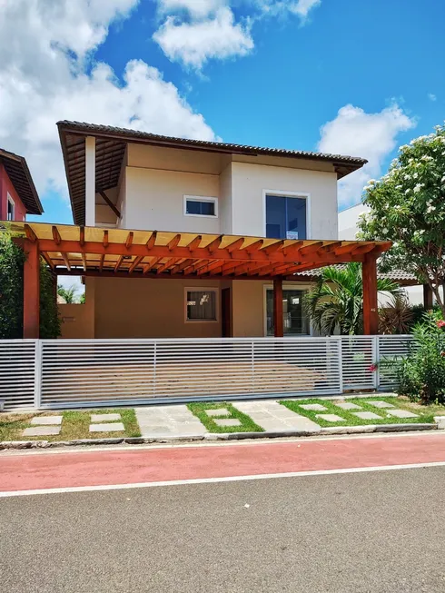 Foto 1 de Casa com 3 Quartos à venda, 281m² em Catu de Abrantes, Camaçari