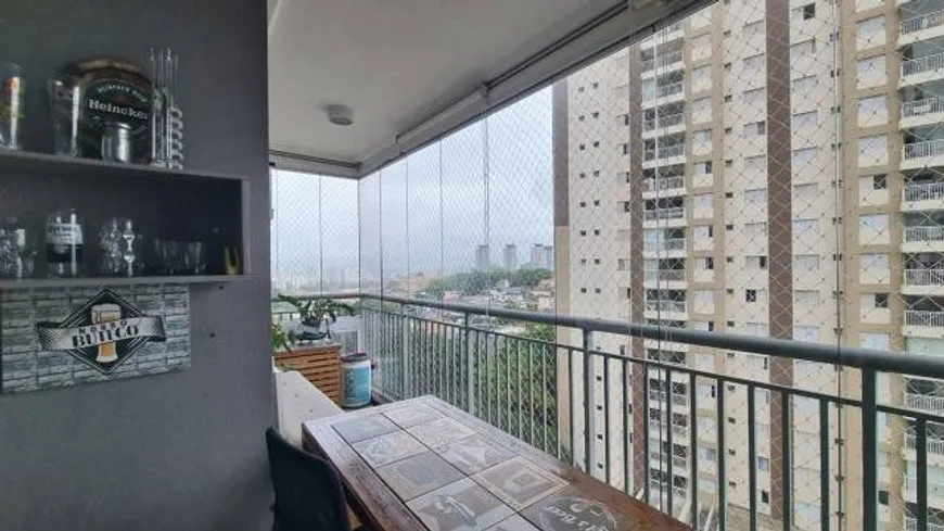 Foto 1 de Apartamento com 2 Quartos à venda, 60m² em Butantã, São Paulo