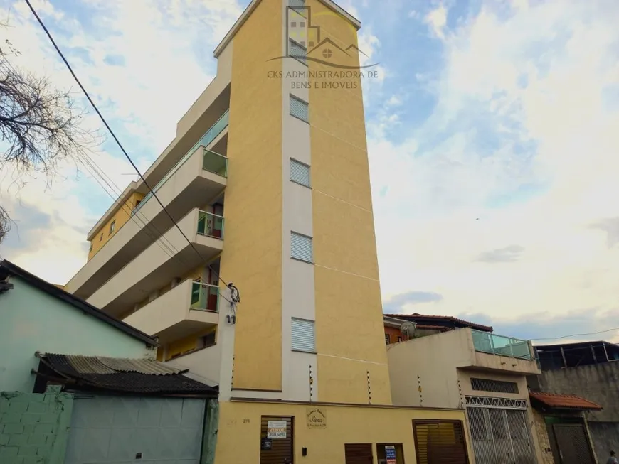 Foto 1 de Apartamento com 2 Quartos à venda, 38m² em Cidade Líder, São Paulo