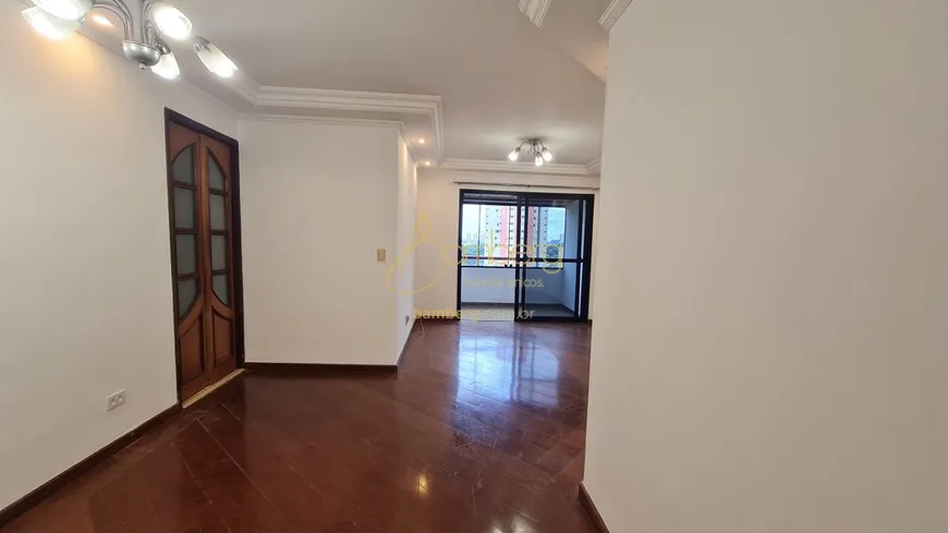 Foto 1 de Apartamento com 3 Quartos à venda, 85m² em Morumbi, São Paulo