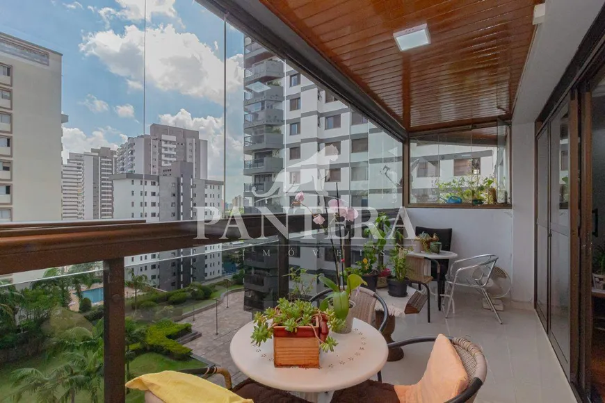 Foto 1 de Apartamento com 4 Quartos à venda, 210m² em Vila Gilda, Santo André