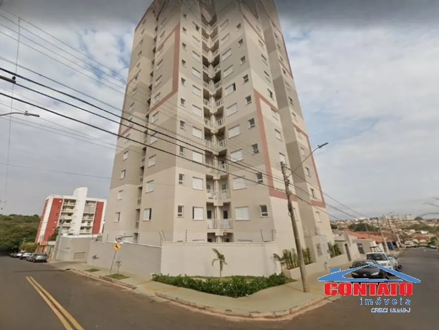 Foto 1 de Apartamento com 2 Quartos para alugar, 50m² em Jardim Brasil, São Carlos