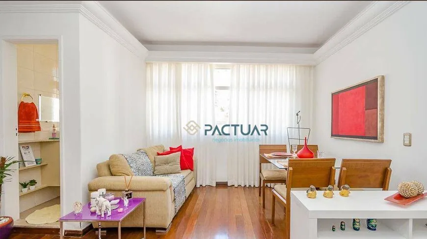 Foto 1 de Apartamento com 2 Quartos para alugar, 137m² em Buritis, Belo Horizonte