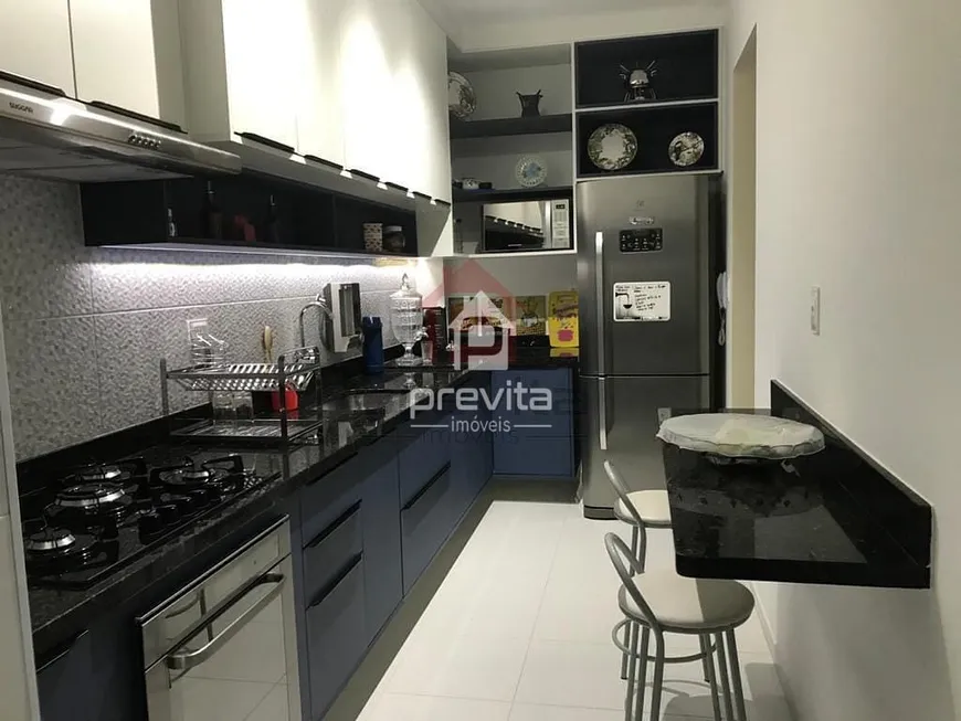 Foto 1 de Apartamento com 2 Quartos à venda, 77m² em Vila das Jabuticabeiras, Taubaté