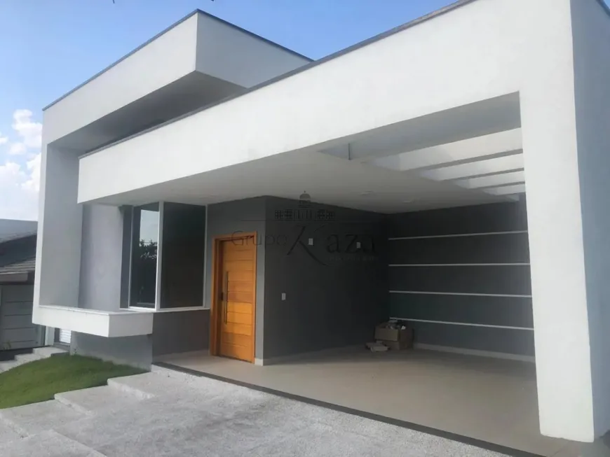 Foto 1 de Casa com 3 Quartos para venda ou aluguel, 160m² em Chacara Sao Miguel, Caçapava