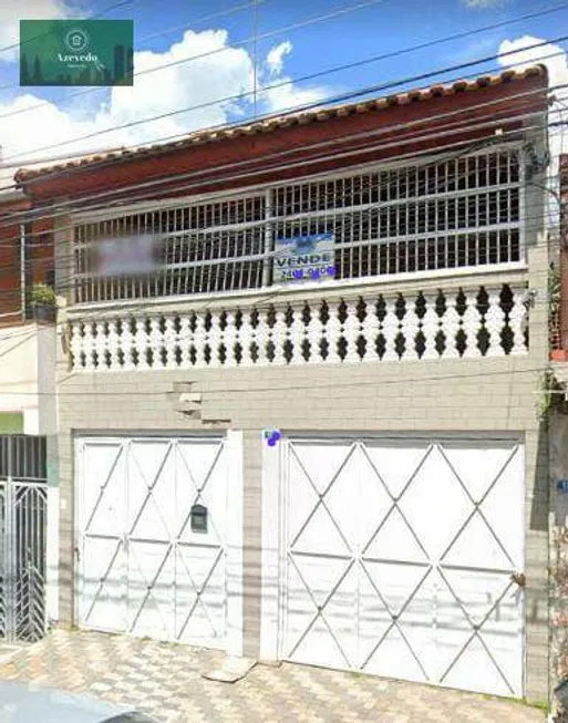 Foto 1 de Sobrado com 3 Quartos à venda, 127m² em Jardim Santa Emília, Guarulhos