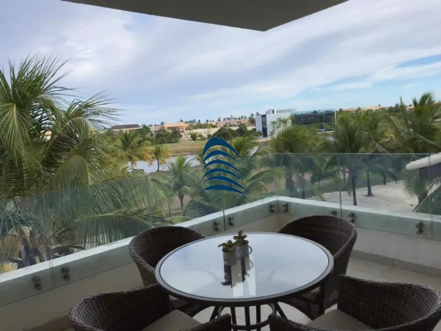 Foto 1 de Apartamento com 4 Quartos à venda, 213m² em Praia do Forte, Mata de São João