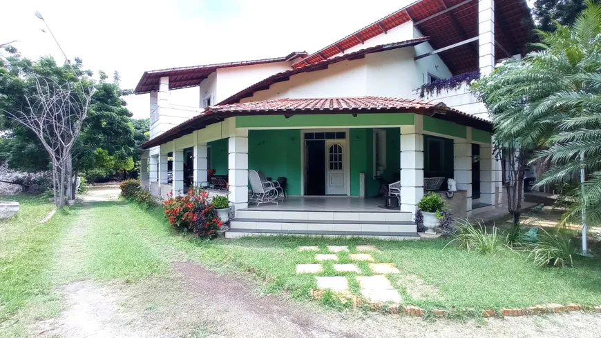 Foto 1 de Fazenda/Sítio com 9 Quartos para venda ou aluguel, 550m² em Messejana, Fortaleza