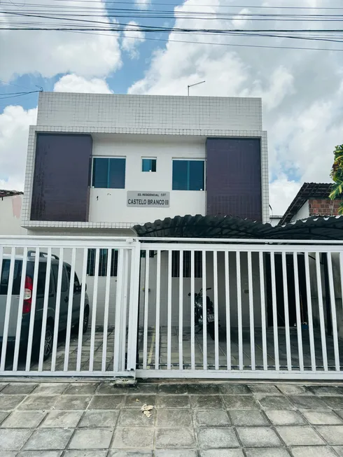 Foto 1 de Apartamento com 2 Quartos à venda, 44m² em Castelo Branco, João Pessoa