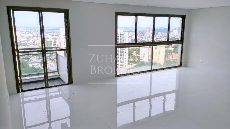 Foto 1 de Apartamento com 3 Quartos para alugar, 180m² em Chácara Flora, São Paulo