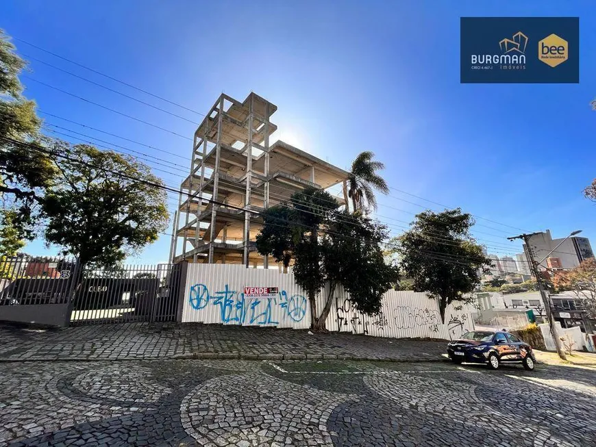 Foto 1 de Lote/Terreno à venda, 471m² em São Francisco, Curitiba