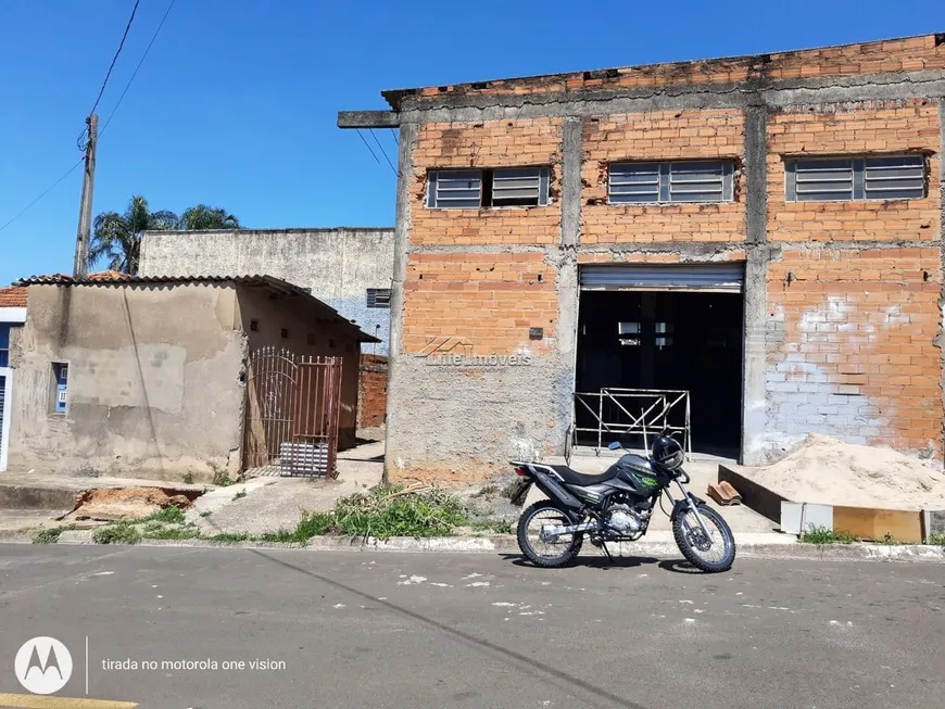 Foto 1 de Galpão/Depósito/Armazém à venda, 88m² em Jardim Novo Ângulo, Hortolândia