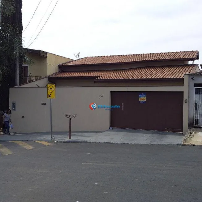 Foto 1 de Casa com 2 Quartos à venda, 134m² em Jardim Santa Izabel, Hortolândia