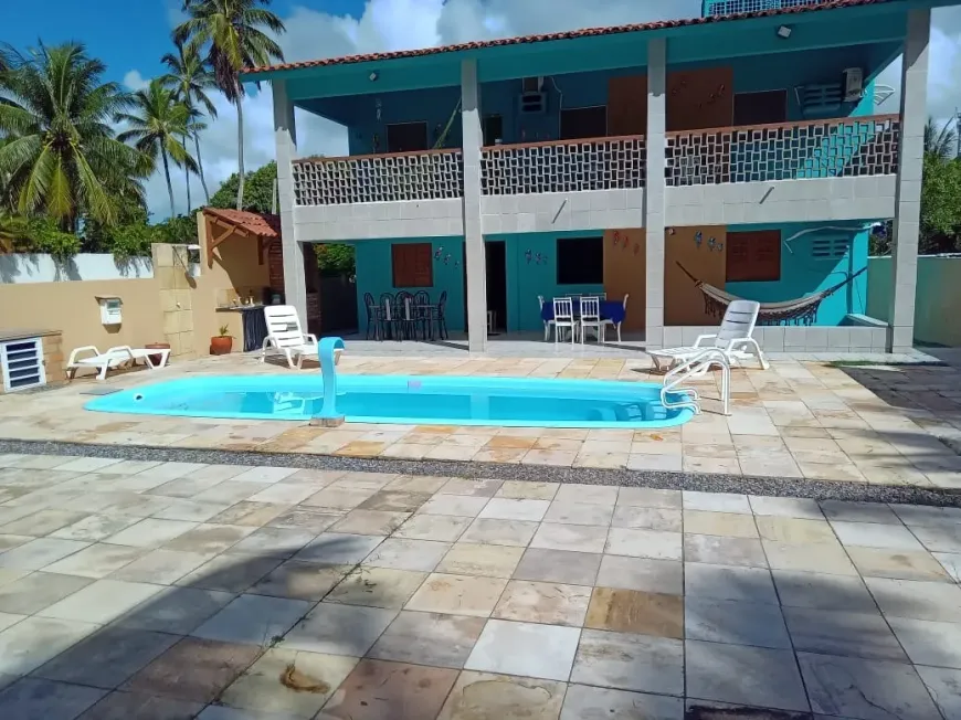 Foto 1 de Casa com 5 Quartos à venda, 230m² em Praia do Cupe, Ipojuca