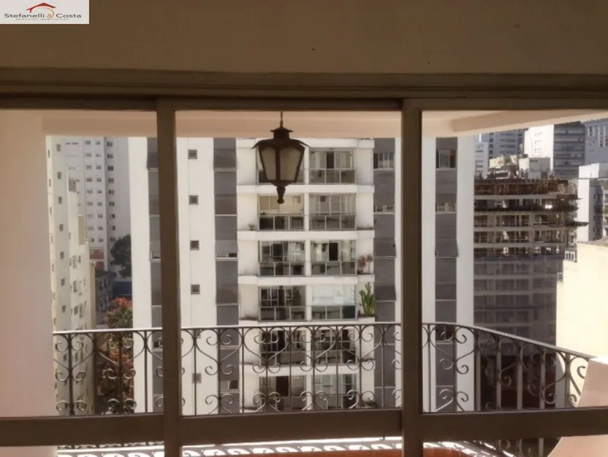 Foto 1 de Apartamento com 2 Quartos para alugar, 104m² em Jardim Paulista, São Paulo