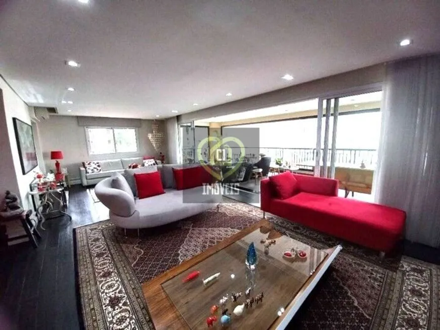 Foto 1 de Apartamento com 4 Quartos à venda, 255m² em Perdizes, São Paulo