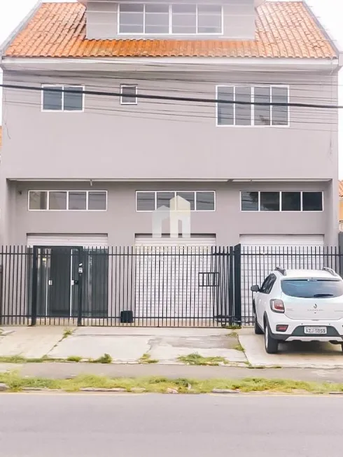 Foto 1 de Sobrado com 3 Quartos à venda, 196m² em Cajuru, Curitiba