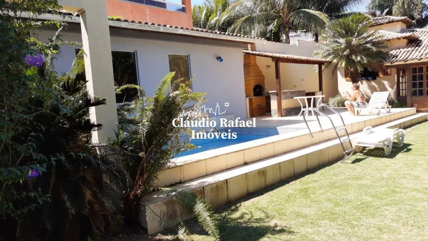 Foto 1 de Casa com 7 Quartos à venda, 230m² em Geriba, Armação dos Búzios