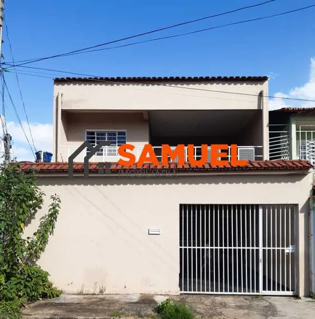 Foto 1 de Casa com 3 Quartos à venda, 210m² em Samambaia Sul, Brasília