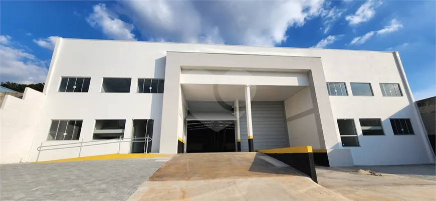 Foto 1 de Galpão/Depósito/Armazém para alugar, 1600m² em Planalto, São Bernardo do Campo