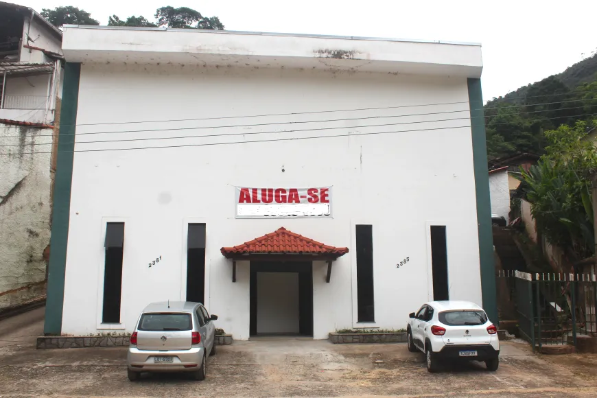 Foto 1 de Galpão/Depósito/Armazém para alugar, 300m² em Centro, Petrópolis