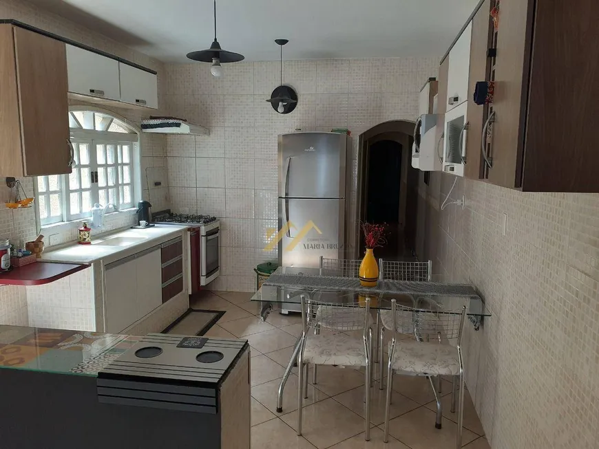 Foto 1 de Casa com 3 Quartos à venda, 170m² em Vila Santana II, Jundiaí