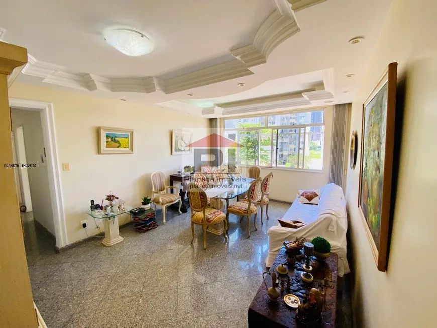 Foto 1 de Apartamento com 3 Quartos à venda, 105m² em Itaigara, Salvador