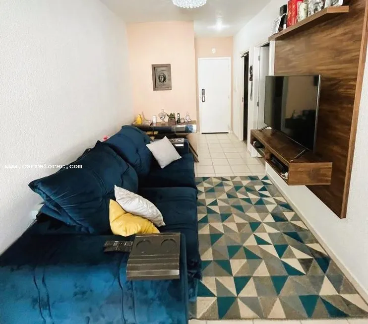 Foto 1 de Casa de Condomínio com 2 Quartos à venda, 60m² em Bela Vista, Palhoça