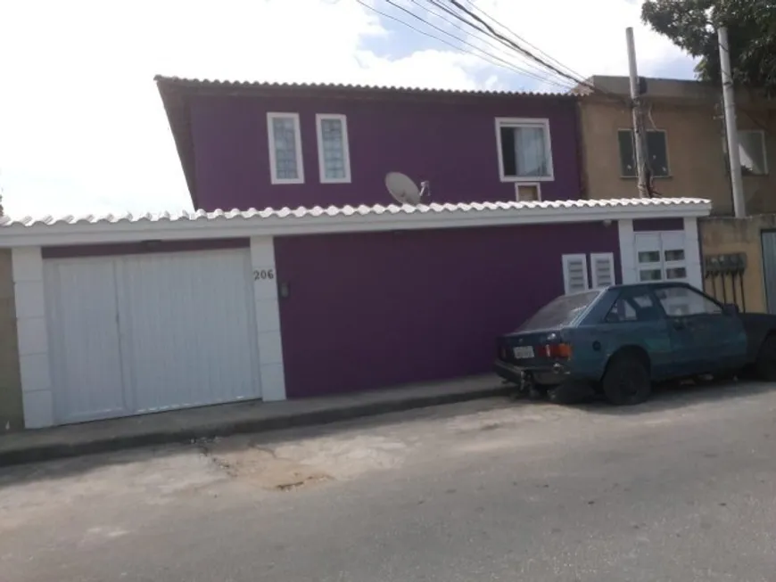Foto 1 de Casa com 1 Quarto para alugar, 50m² em Vila Militar, Rio de Janeiro