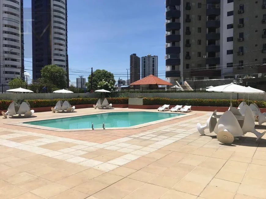 Foto 1 de Apartamento com 3 Quartos à venda, 82m² em Bessa, João Pessoa