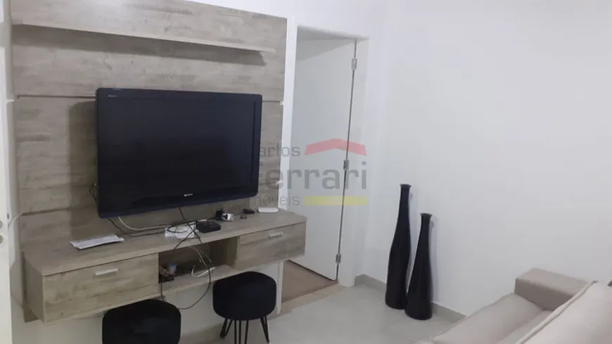 Foto 1 de Casa com 1 Quarto à venda, 54m² em Vila Mazzei, São Paulo