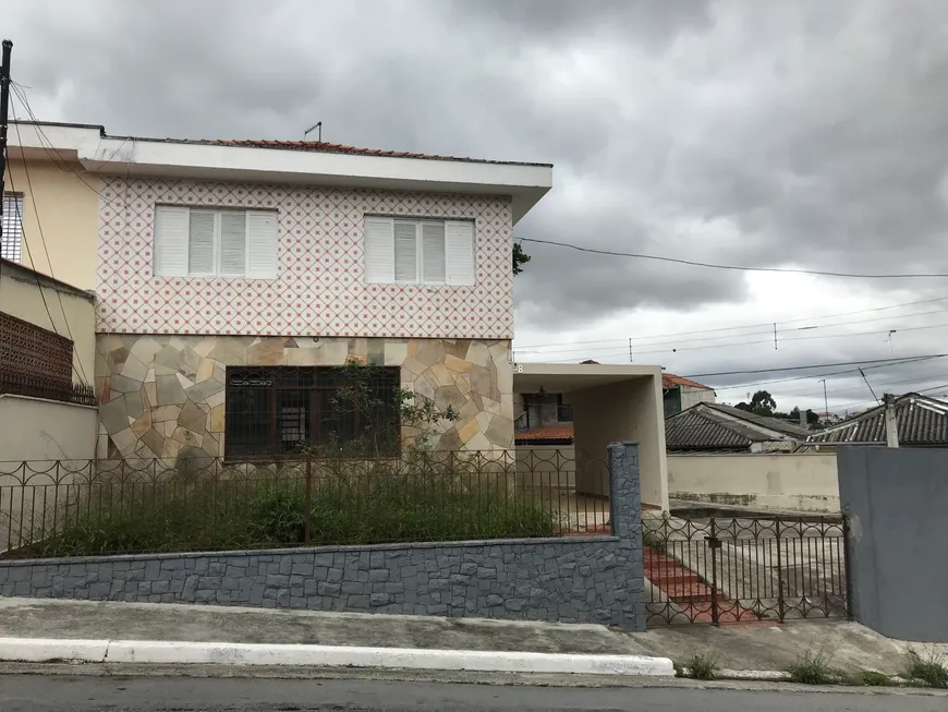 Foto 1 de Sobrado com 3 Quartos à venda, 225m² em Jardim Iara, São Paulo