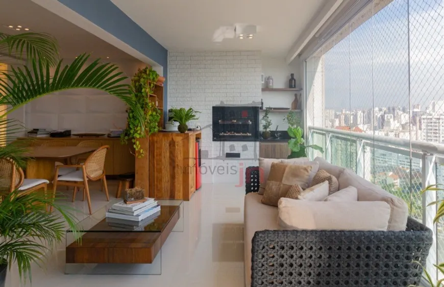 Foto 1 de Apartamento com 3 Quartos à venda, 159m² em Jardim das Perdizes, São Paulo