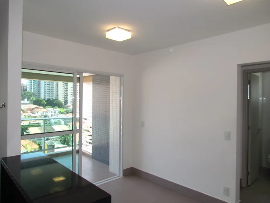 Foto 1 de Apartamento com 1 Quarto para venda ou aluguel, 40m² em Vila Clementino, São Paulo