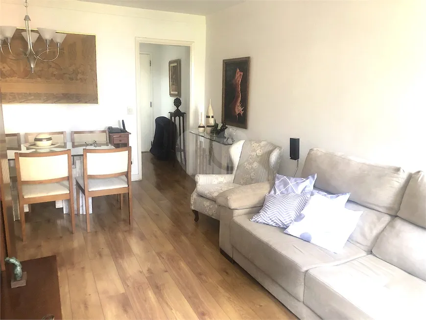 Foto 1 de Apartamento com 3 Quartos à venda, 93m² em Jardim América, São Paulo