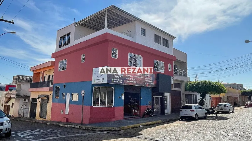 Foto 1 de Sala Comercial com 5 Quartos à venda, 254m² em Centro, Tatuí