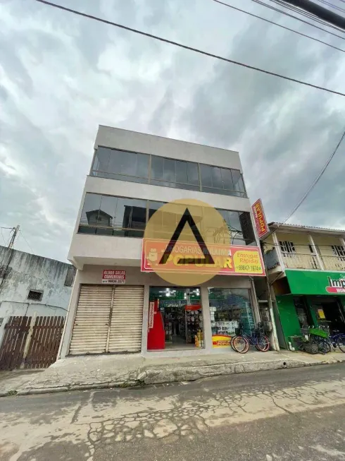 Foto 1 de Ponto Comercial para alugar, 200m² em Recanto, Rio das Ostras