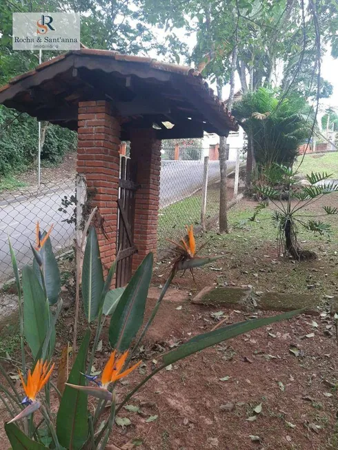 Foto 1 de Fazenda/Sítio com 4 Quartos à venda, 255m² em Condomínio Morada do Sol, Santana de Parnaíba