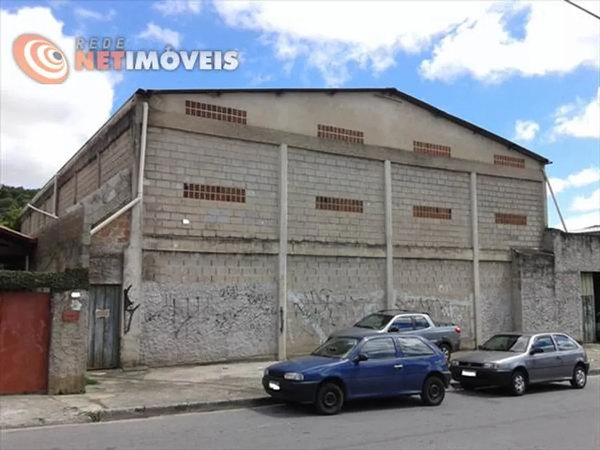 Foto 1 de Galpão/Depósito/Armazém à venda, 720m² em Itatiaia, Belo Horizonte