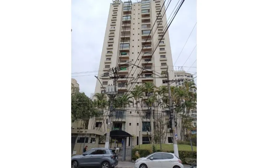 Foto 1 de Apartamento com 3 Quartos para alugar, 130m² em Moema, São Paulo