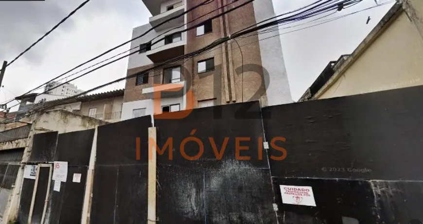 Foto 1 de Apartamento com 1 Quarto à venda, 26m² em Parada Inglesa, São Paulo