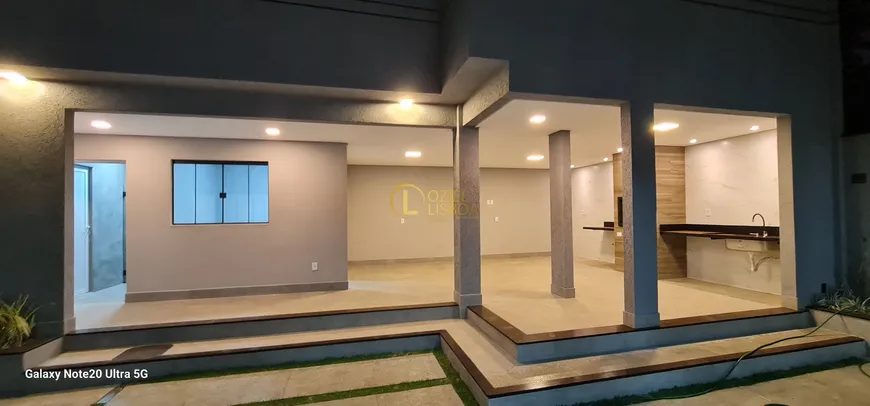 Foto 1 de Casa com 3 Quartos à venda, 600m² em Setor Habitacional Vicente Pires, Brasília