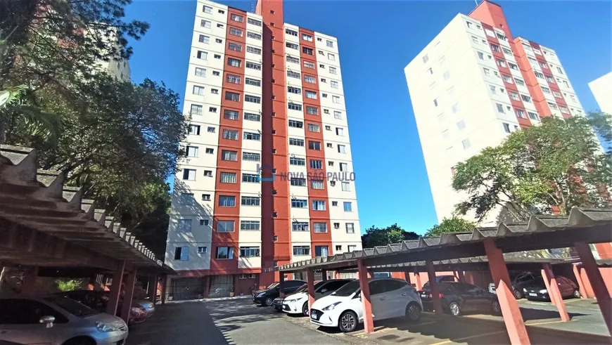 Foto 1 de Apartamento com 2 Quartos à venda, 50m² em Vila das Mercês, São Paulo